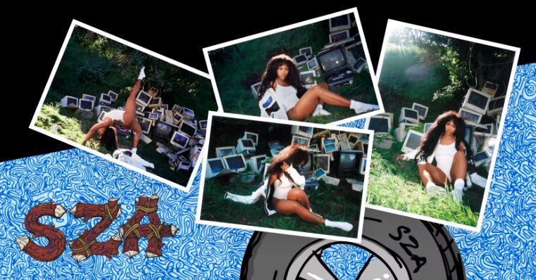 SZA and Integral Studio feature for Vercel