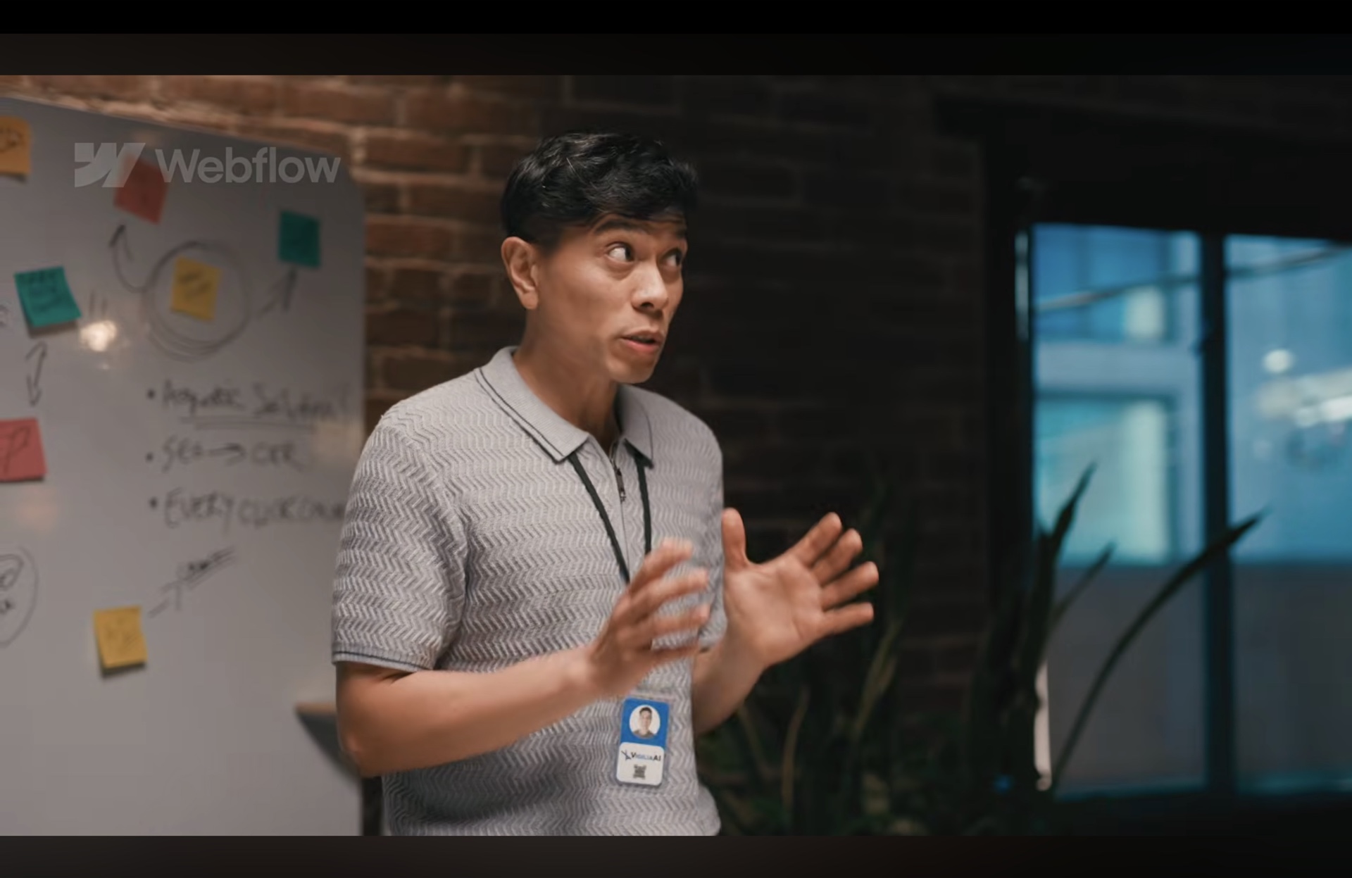 FlowTV Season 1 brand video