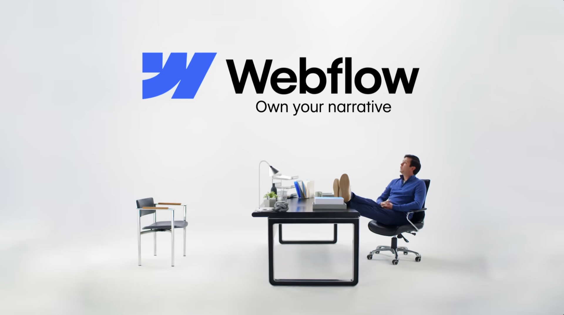 Webflow AI Guy video series